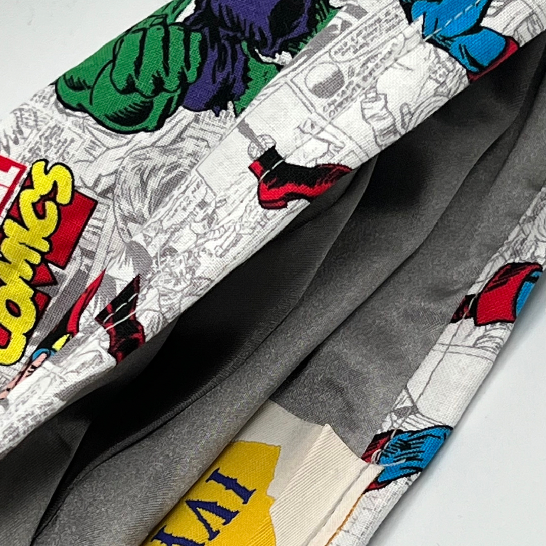 Comic Heroes