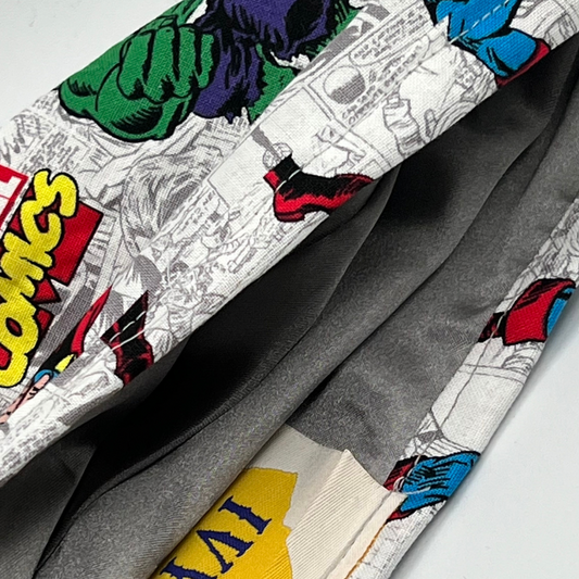 Comic Heroes