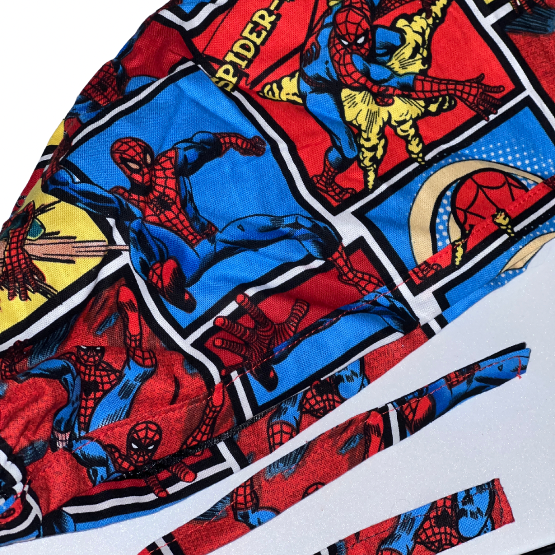 Spidey Who?