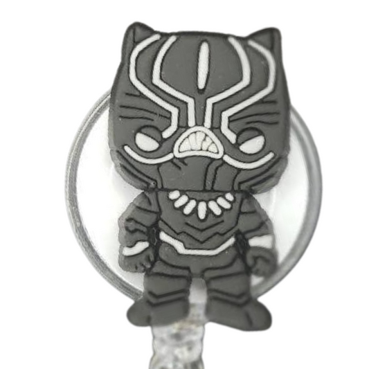 King of Wakanda Badge Reel