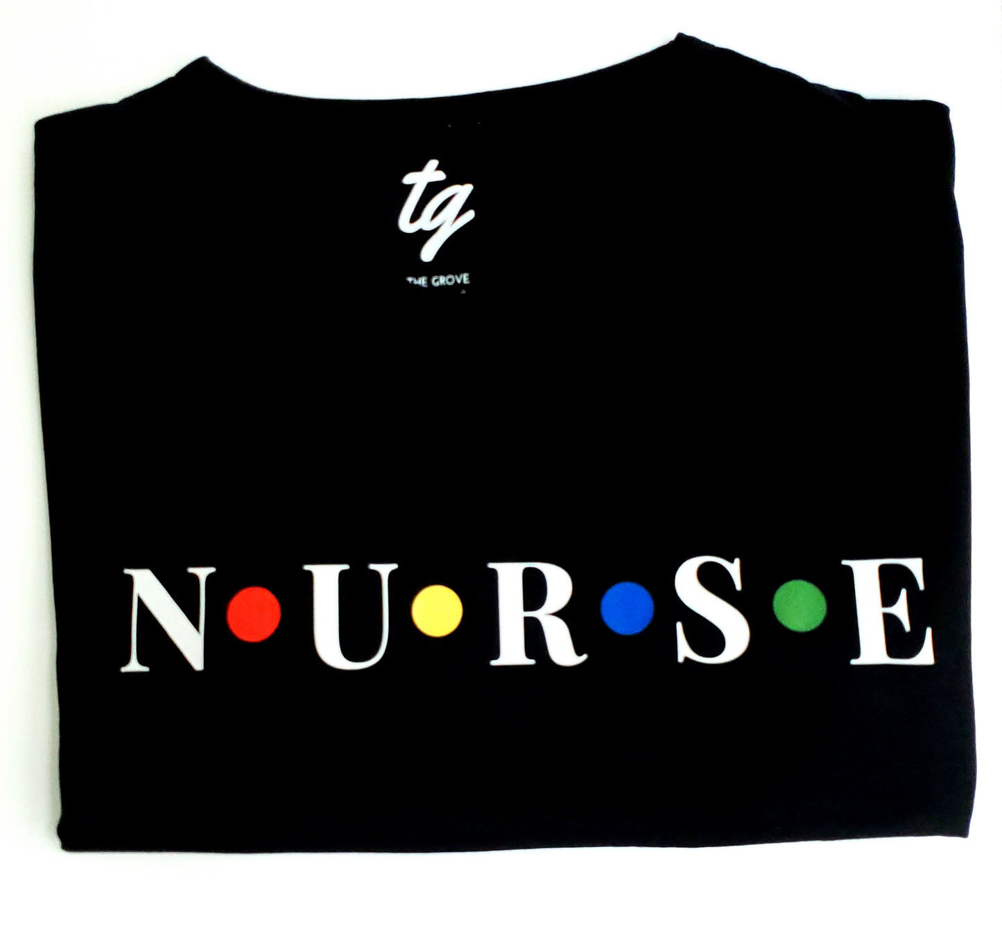 Retro Nurse T-Shirt