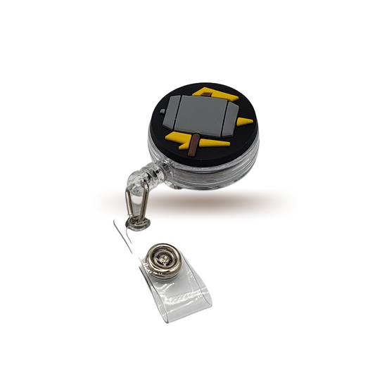 Hammer of Thor Badge Reel