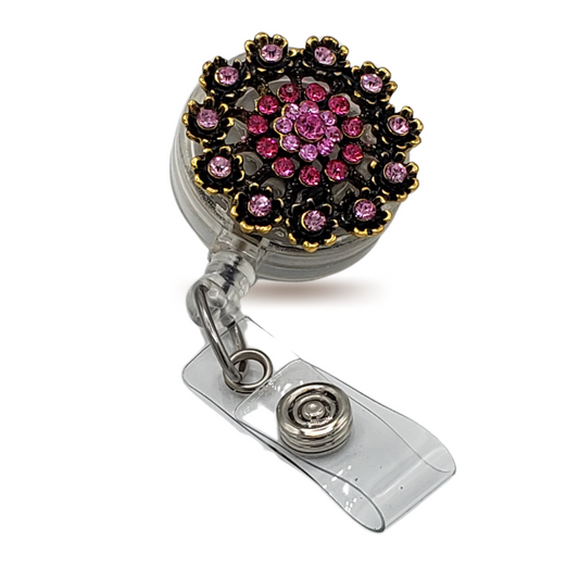 Ferris Wheel Badge Reel