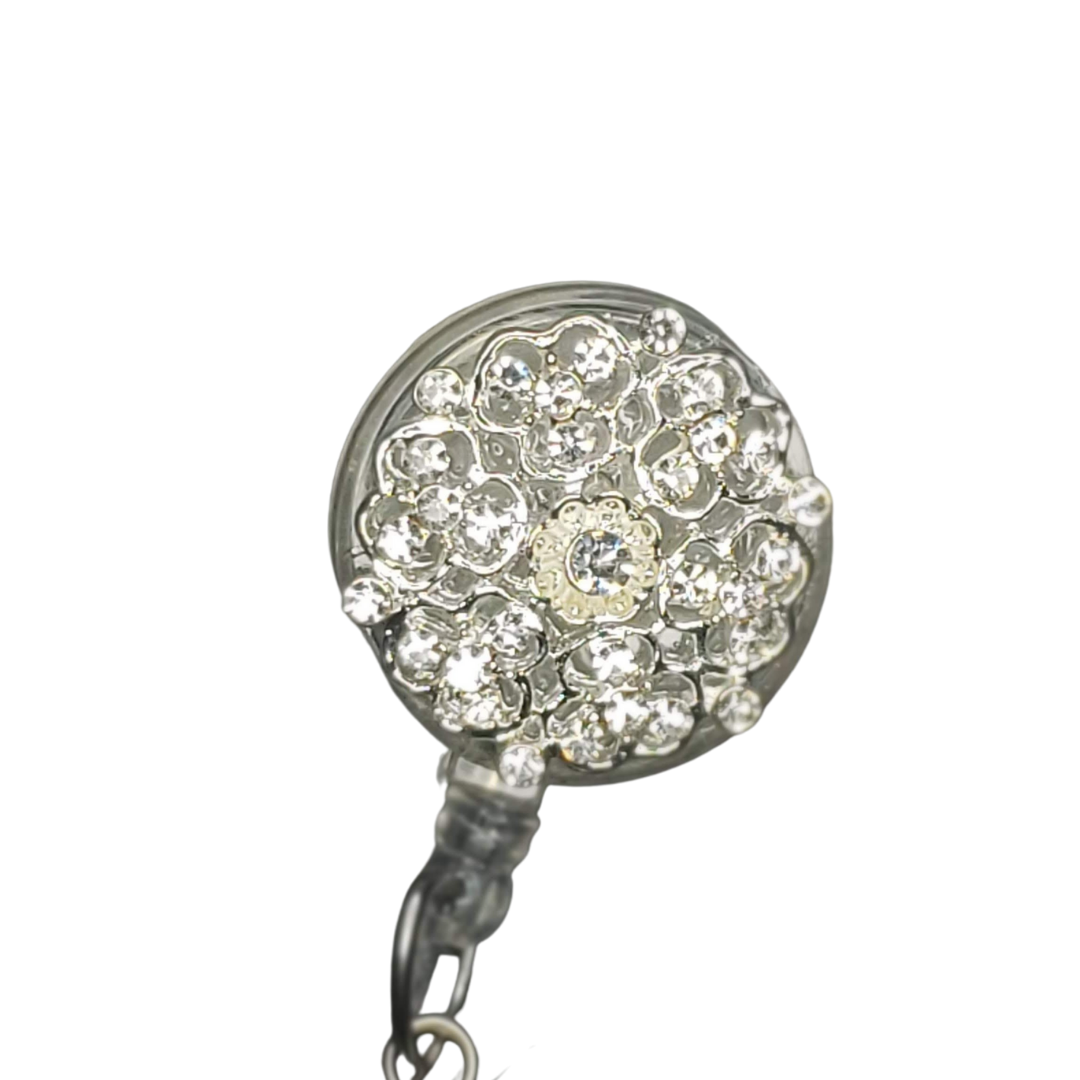 Rhinestone Floret