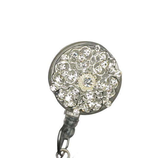 Rhinestone Floret