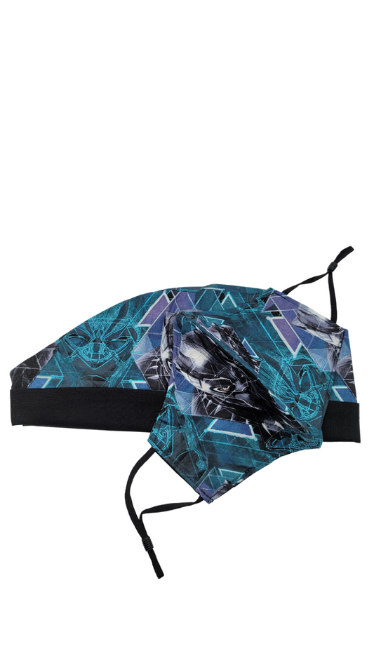 Wakanda(Cotton-lined)
