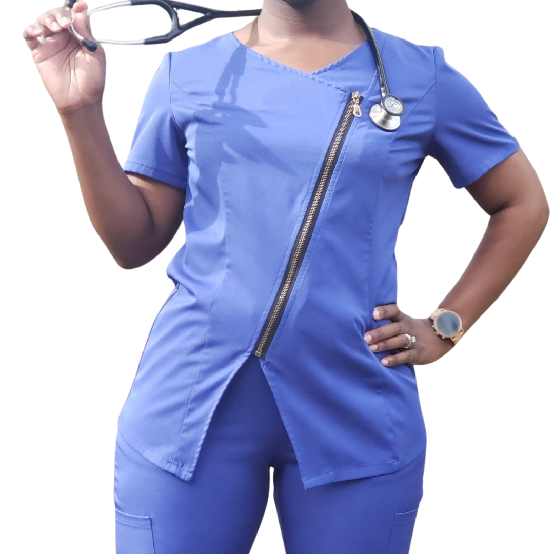 Journey Scrub Top