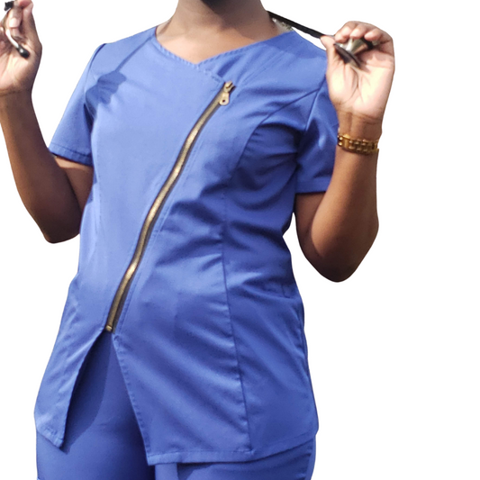 Journey Scrub Top