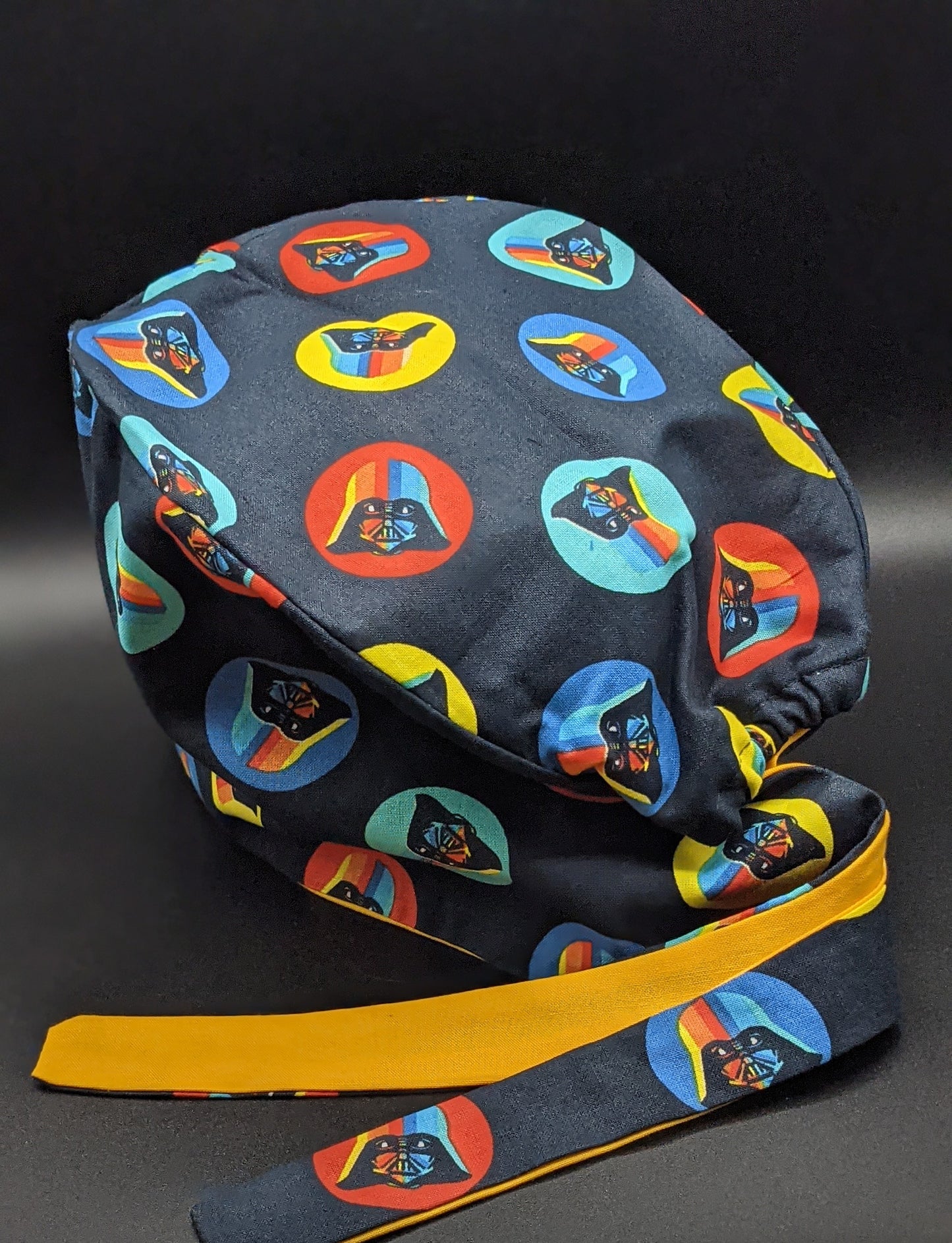 Multi-Color Darth Vader