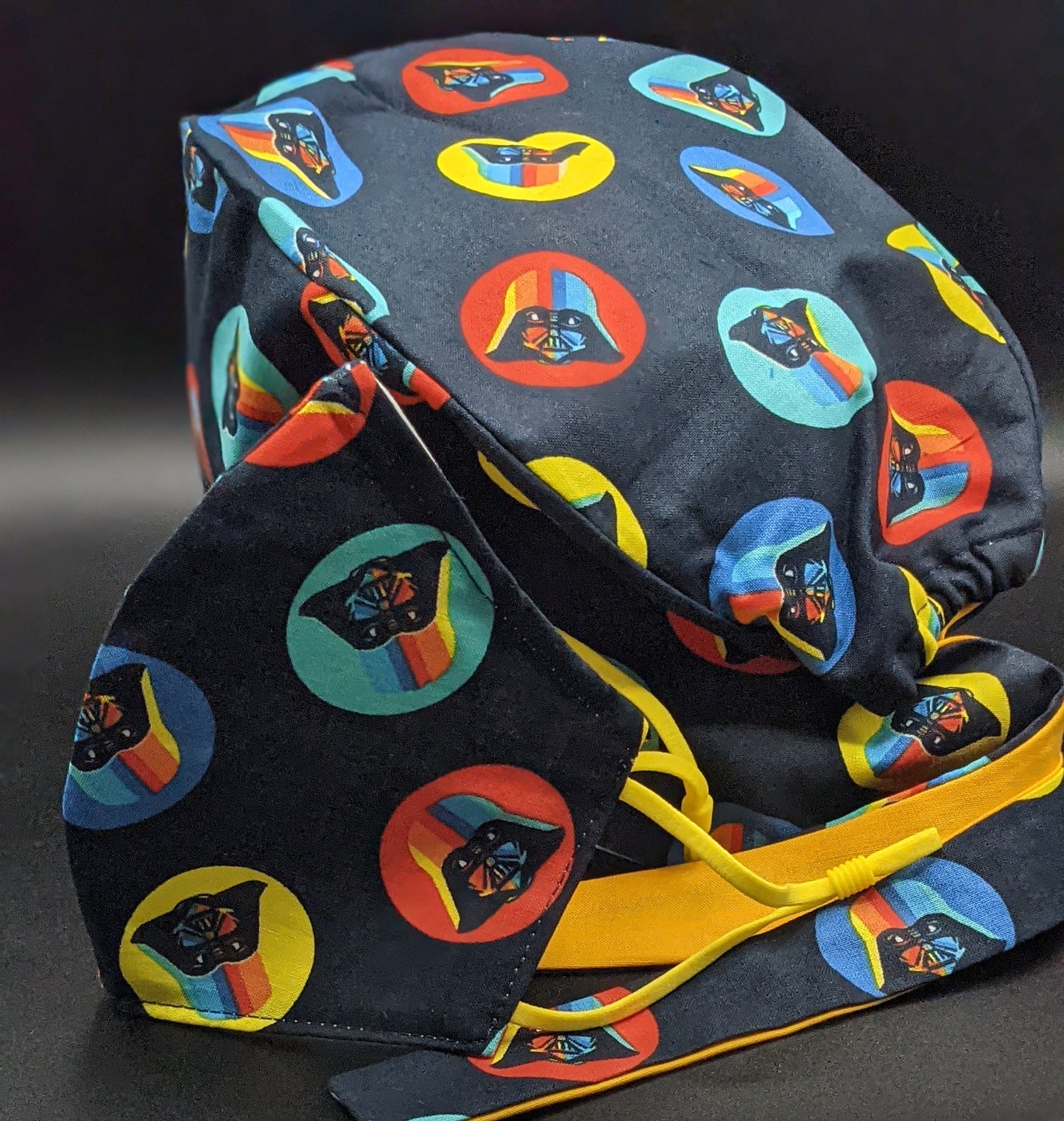 Multi-Color Darth Vader