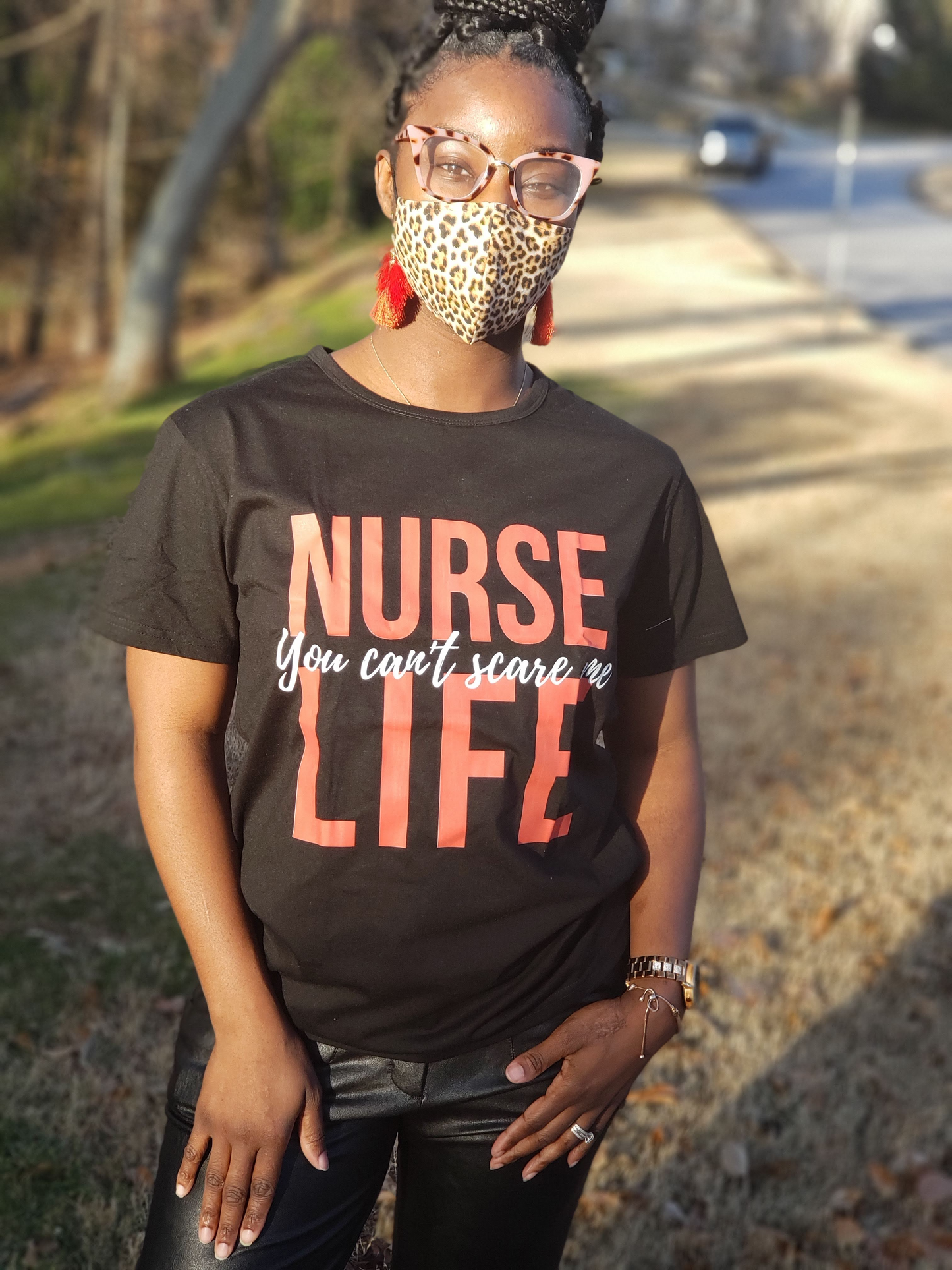 Nurse Life Tee