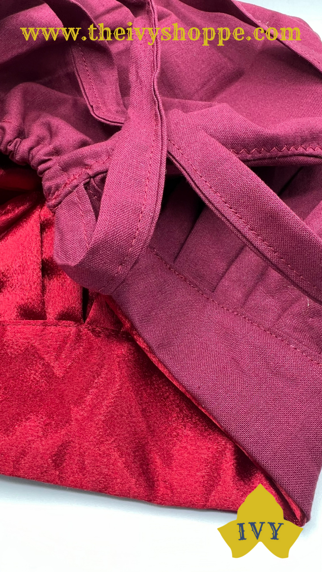 Plain Jane “Burgundy”