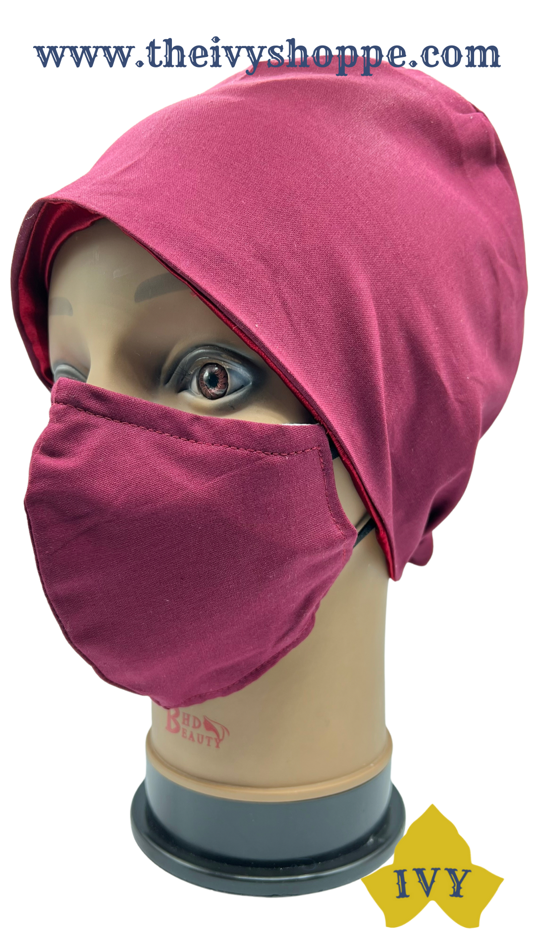 Plain Jane “Burgundy”