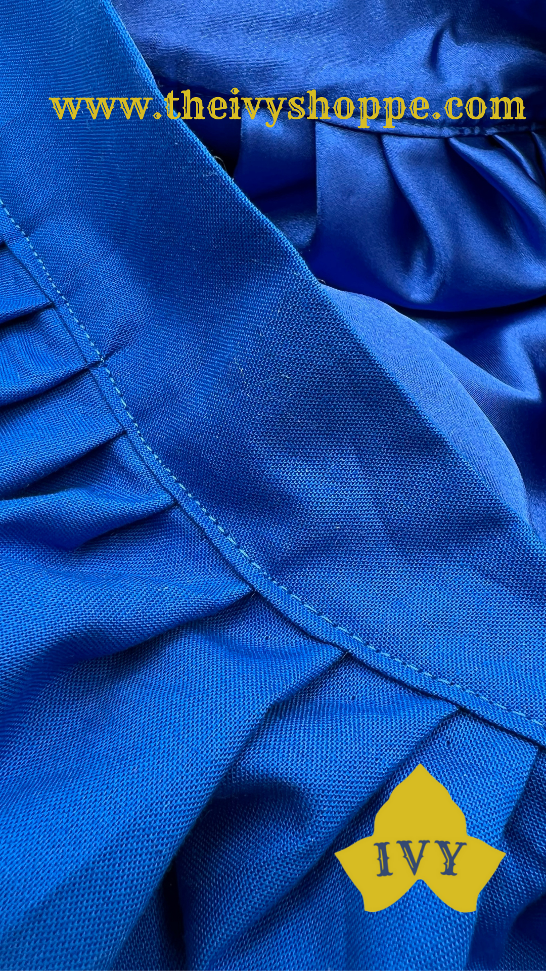 Plain Jane “Royal”