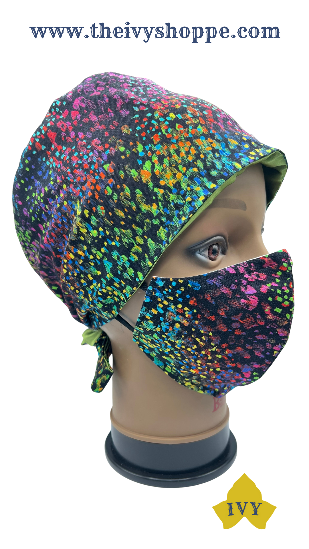 Speckled Art