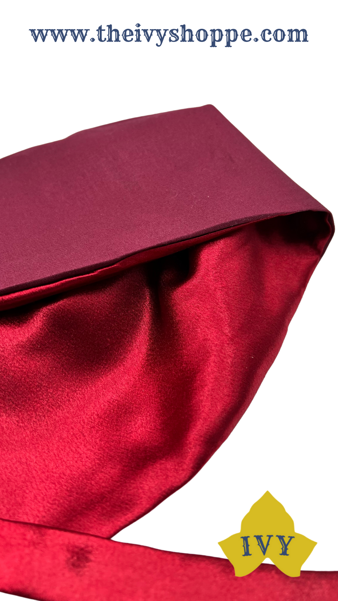 Plain Jane “Burgundy”