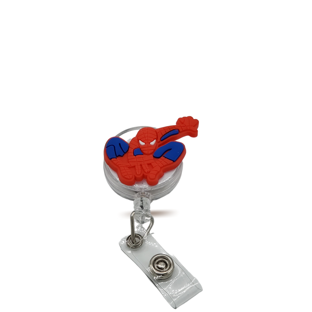 Spidey Badge Reel