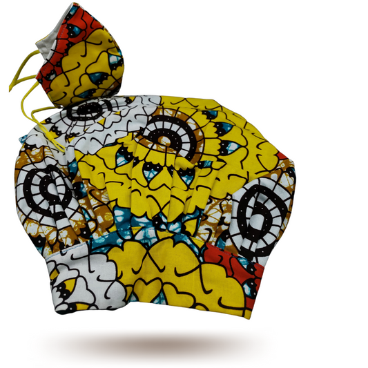 Sunflower Pinwheel