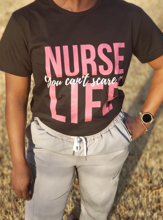 Nurse Life Tee