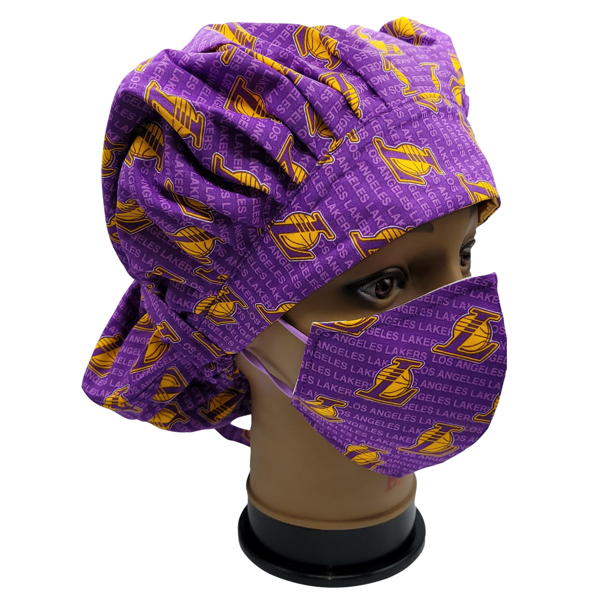 Lakers deals scrub cap
