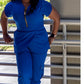 Tiara Jogger Scrub Pants