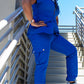 Tiara Jogger Scrub Pants